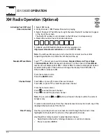 Preview for 74 page of Dual Electronics Corporation XDVD8285 Installation & Owner'S Manual