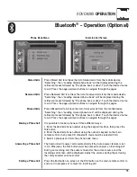 Preview for 79 page of Dual Electronics Corporation XDVD8285 Installation & Owner'S Manual