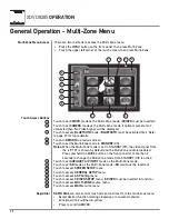 Preview for 80 page of Dual Electronics Corporation XDVD8285 Installation & Owner'S Manual