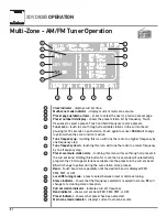 Preview for 82 page of Dual Electronics Corporation XDVD8285 Installation & Owner'S Manual