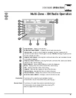 Preview for 83 page of Dual Electronics Corporation XDVD8285 Installation & Owner'S Manual