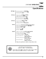 Preview for 87 page of Dual Electronics Corporation XDVD8285 Installation & Owner'S Manual