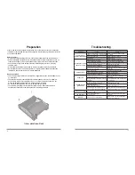 Предварительный просмотр 2 страницы Dual Electronics Corporation XPR522 Installation & Owner'S Manual