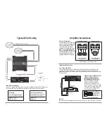 Предварительный просмотр 6 страницы Dual Electronics Corporation XPR522 Installation & Owner'S Manual