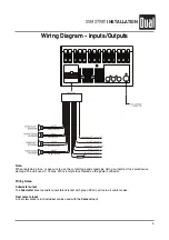 Предварительный просмотр 5 страницы Dual Electronics Corporation XVM279BT Installation & Owner'S Manual