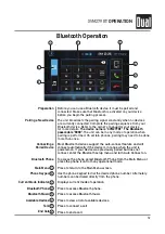 Предварительный просмотр 13 страницы Dual Electronics Corporation XVM279BT Installation & Owner'S Manual