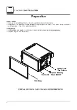 Preview for 4 page of Dual Electronics Corporation XVM286BT Installation & Owner'S Manual