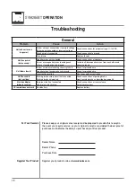 Preview for 20 page of Dual Electronics Corporation XVM286BT Installation & Owner'S Manual