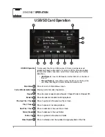 Предварительный просмотр 10 страницы Dual Electronics Corporation XVM296BT Installation & Owner'S Manual