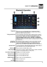 Preview for 13 page of Dual Electronics Corporation XVMBT279 Installation & Owner'S Manual