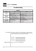 Preview for 18 page of Dual Electronics Corporation XVMBT279 Installation & Owner'S Manual