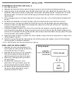 Preview for 3 page of DUAL LITE OBN Safety Instructions