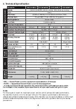 Preview for 6 page of Dual Pumps Evolution E3T15400PLE Original Instructions Manual