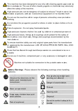 Preview for 9 page of Dual Pumps Evolution E3T15400PLE Original Instructions Manual