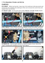 Preview for 11 page of Dual Pumps Evolution E3T15400PLE Original Instructions Manual