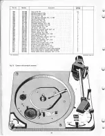 Preview for 20 page of Dual 1009 F Service Manual