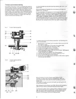 Preview for 6 page of Dual 1216 Service Manual