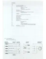 Предварительный просмотр 14 страницы Dual 1254 - SERVICE Service Manual