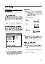 Предварительный просмотр 11 страницы Dual 16-3267 Operating Instructions Manual