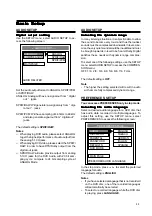 Предварительный просмотр 13 страницы Dual 16-3267 Operating Instructions Manual