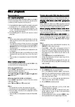 Предварительный просмотр 17 страницы Dual 16-3267 Operating Instructions Manual