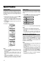 Предварительный просмотр 22 страницы Dual 16-3267 Operating Instructions Manual