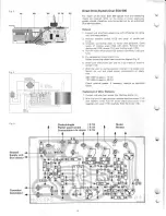 Preview for 6 page of Dual 604 Service Manual