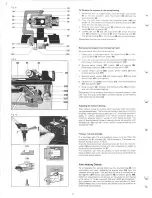 Предварительный просмотр 6 страницы Dual 606 Service Manual