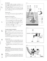 Предварительный просмотр 7 страницы Dual 606 Service Manual