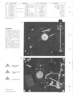 Preview for 12 page of Dual 606 Service Manual