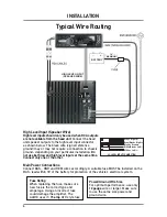 Preview for 6 page of Dual ALB10 Installation & Owner'S Manual