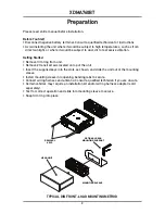 Preview for 2 page of Dual AM615BT Installation & Owner'S Manual