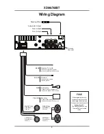 Preview for 3 page of Dual AM615BT Installation & Owner'S Manual