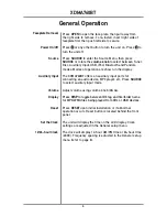 Preview for 6 page of Dual AM615BT Installation & Owner'S Manual