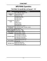 Preview for 14 page of Dual AM615BT Installation & Owner'S Manual