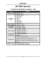 Preview for 15 page of Dual AM615BT Installation & Owner'S Manual