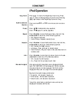 Preview for 17 page of Dual AM615BT Installation & Owner'S Manual