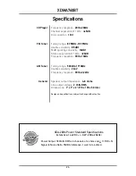 Preview for 24 page of Dual AM615BT Installation & Owner'S Manual