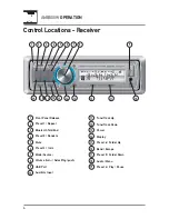 Preview for 4 page of Dual AMB500W Installation & Owner'S Manual