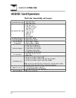 Preview for 18 page of Dual AMB500W Installation & Owner'S Manual