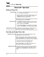 Предварительный просмотр 30 страницы Dual AMB600W Installation & Owner'S Manual