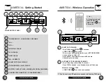 Preview for 5 page of Dual AMBTS34 Quick Start Manual