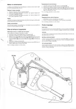 Предварительный просмотр 3 страницы Dual ASP 135 Service Manual