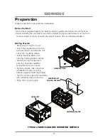 Preview for 2 page of Dual AXXERA X2DMA500 Installation & Owner'S Manual