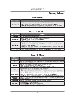 Preview for 9 page of Dual AXXERA X2DMA500 Installation & Owner'S Manual