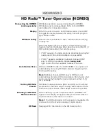 Preview for 11 page of Dual AXXERA X2DMA500 Installation & Owner'S Manual