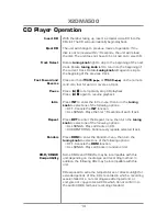 Preview for 14 page of Dual AXXERA X2DMA500 Installation & Owner'S Manual