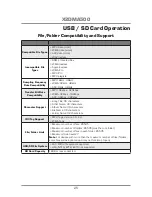 Preview for 25 page of Dual AXXERA X2DMA500 Installation & Owner'S Manual