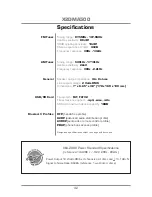 Preview for 32 page of Dual AXXERA X2DMA500 Installation & Owner'S Manual