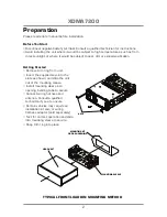 Предварительный просмотр 2 страницы Dual AXXERA XDMA7200 Installation & Owner'S Manual